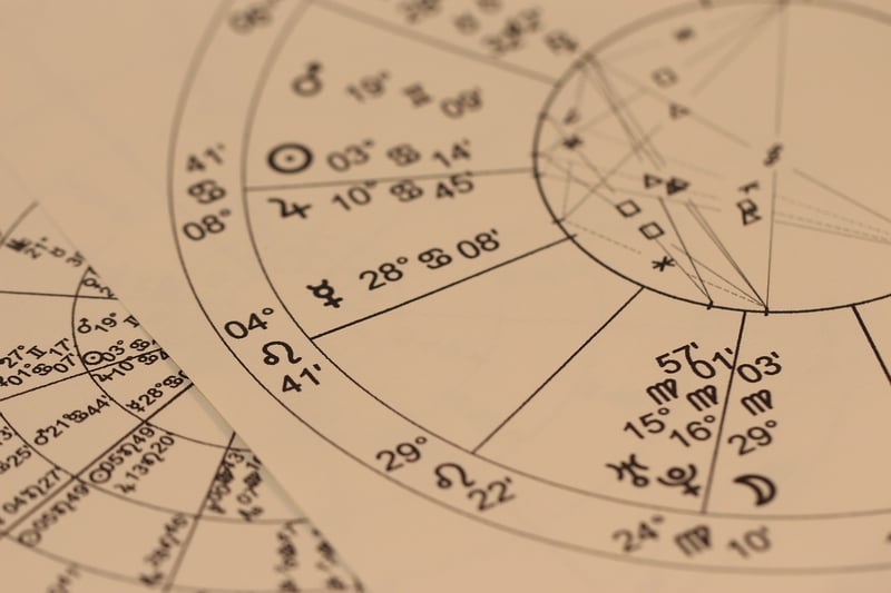 Horoscope-inspired Details