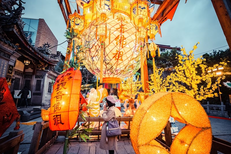 Lunar Celebrations