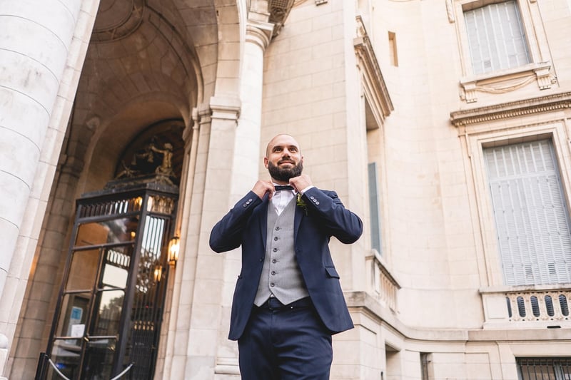Wedding Suit